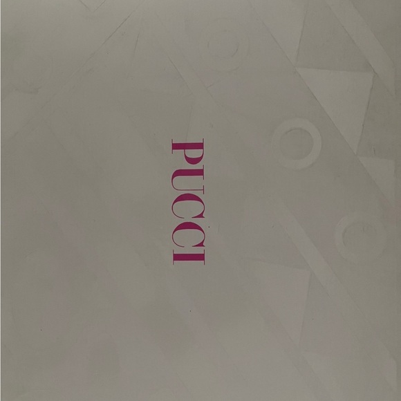 NWB Green suede/leather Pucci boots - Picture 2 of 6